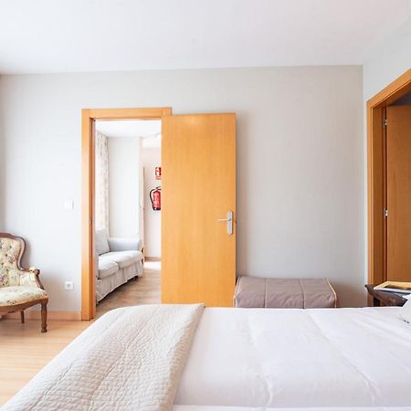 Apartamentos Aldea Del Puente Onís Eksteriør bilde