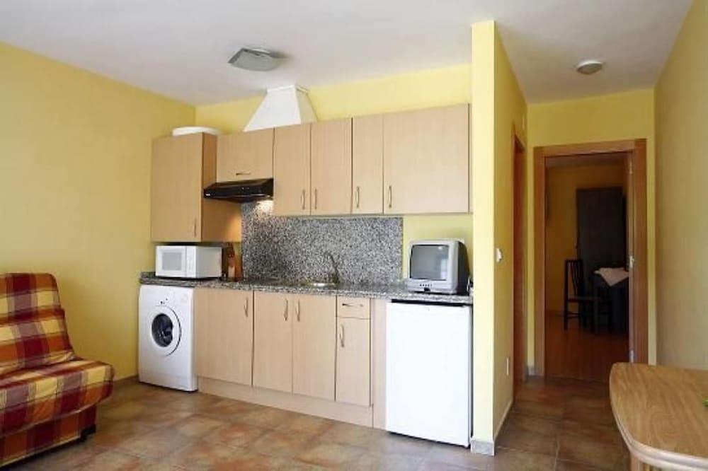 Apartamentos Aldea Del Puente Onís Eksteriør bilde