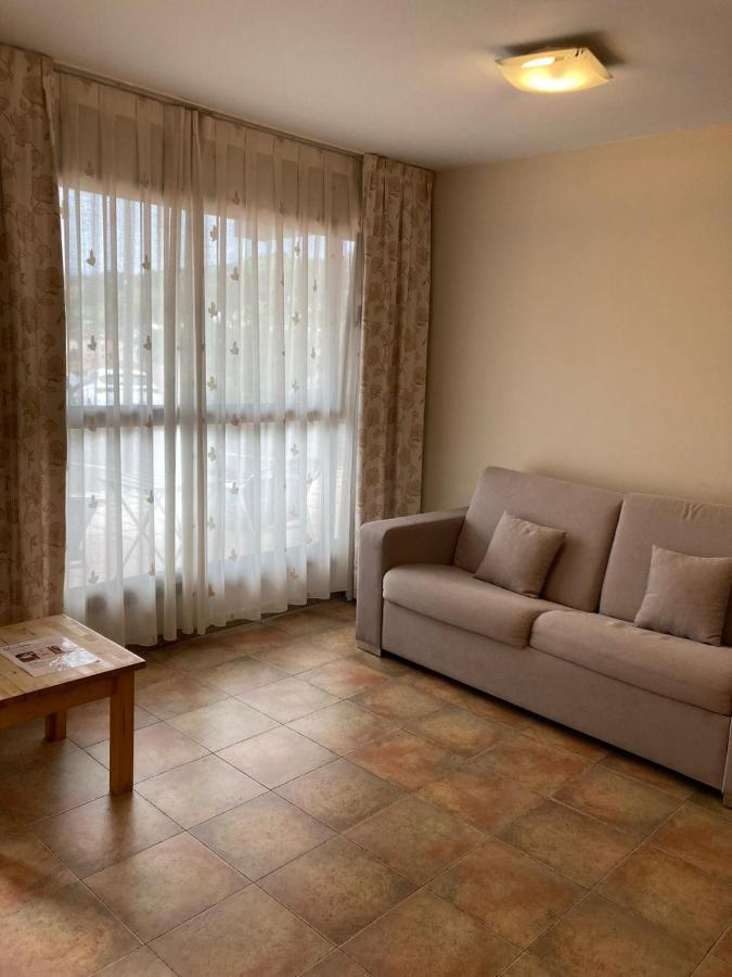Apartamentos Aldea Del Puente Onís Eksteriør bilde