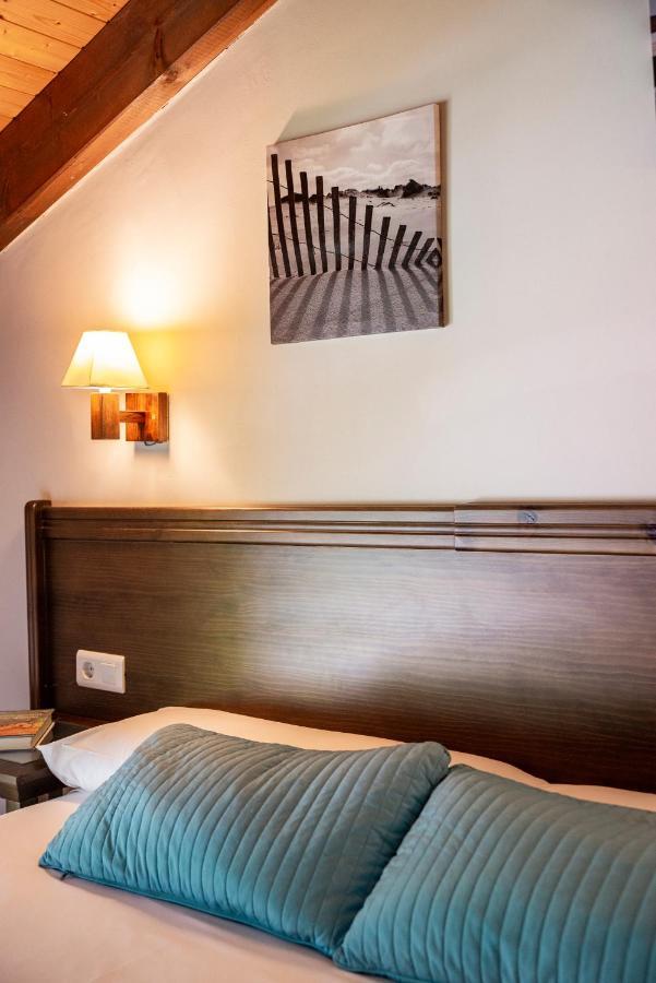 Apartamentos Aldea Del Puente Onís Eksteriør bilde