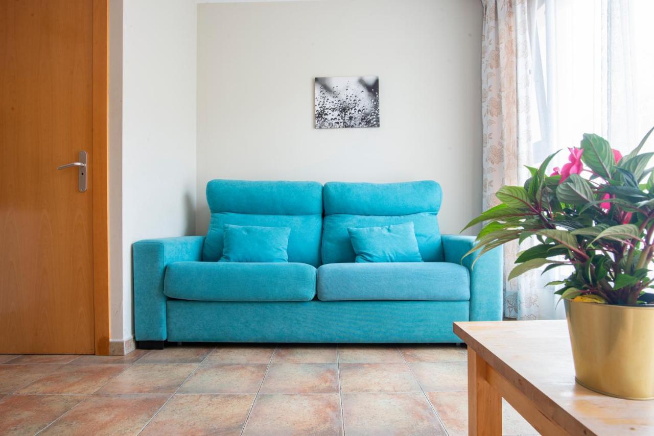 Apartamentos Aldea Del Puente Onís Eksteriør bilde