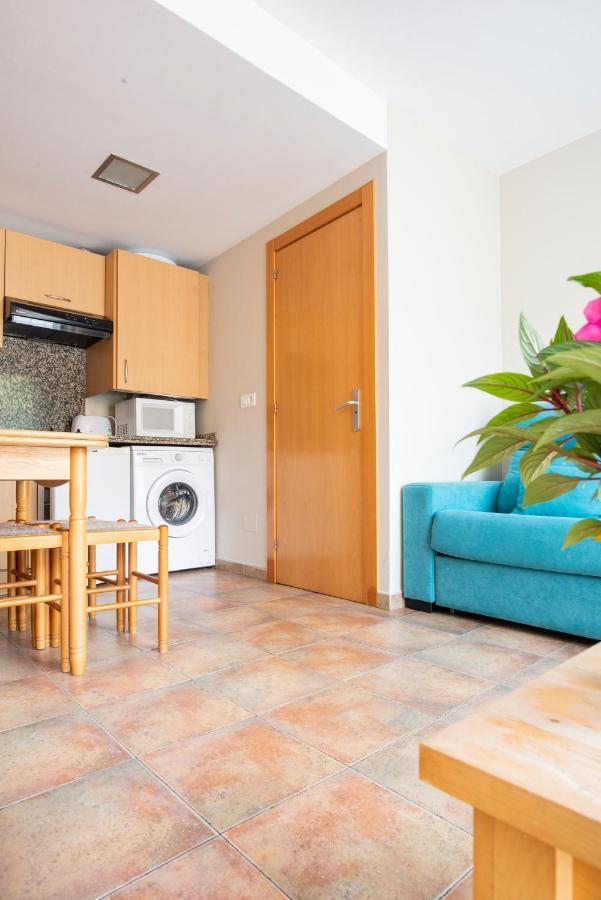 Apartamentos Aldea Del Puente Onís Eksteriør bilde