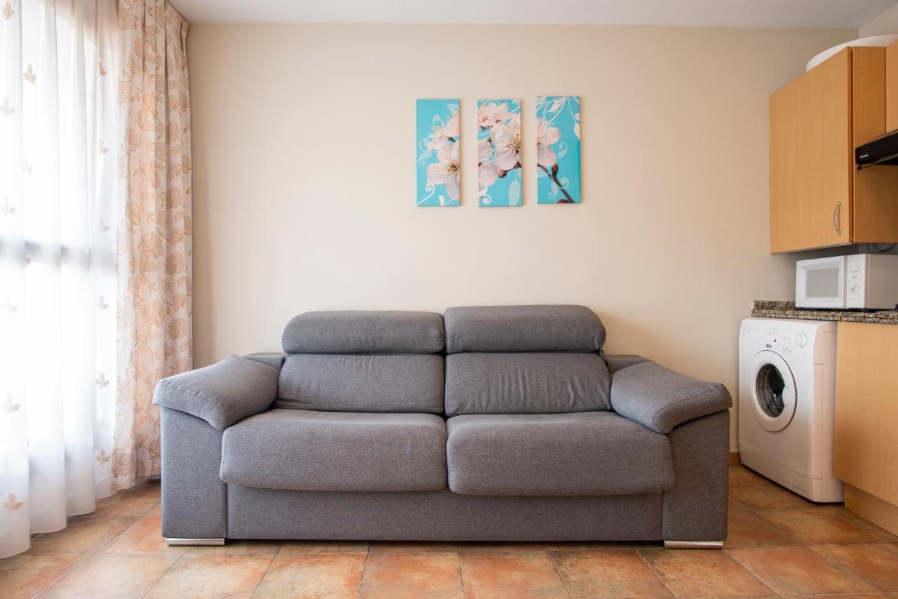 Apartamentos Aldea Del Puente Onís Eksteriør bilde