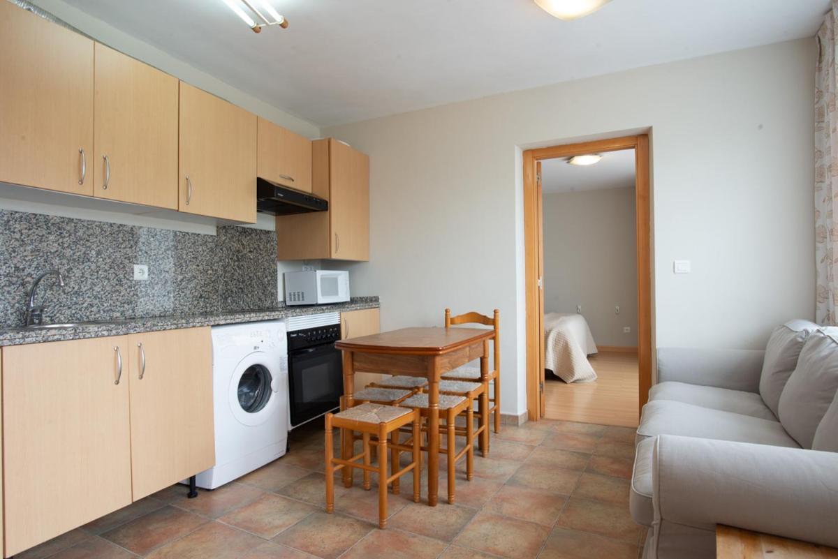 Apartamentos Aldea Del Puente Onís Eksteriør bilde